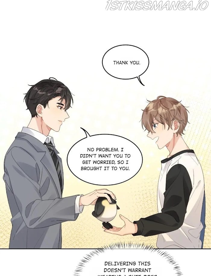 The True Scandal Chapter 47 - page 3