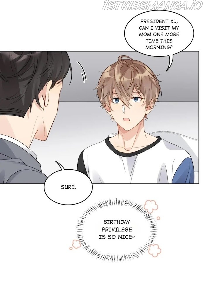 The True Scandal Chapter 47 - page 33
