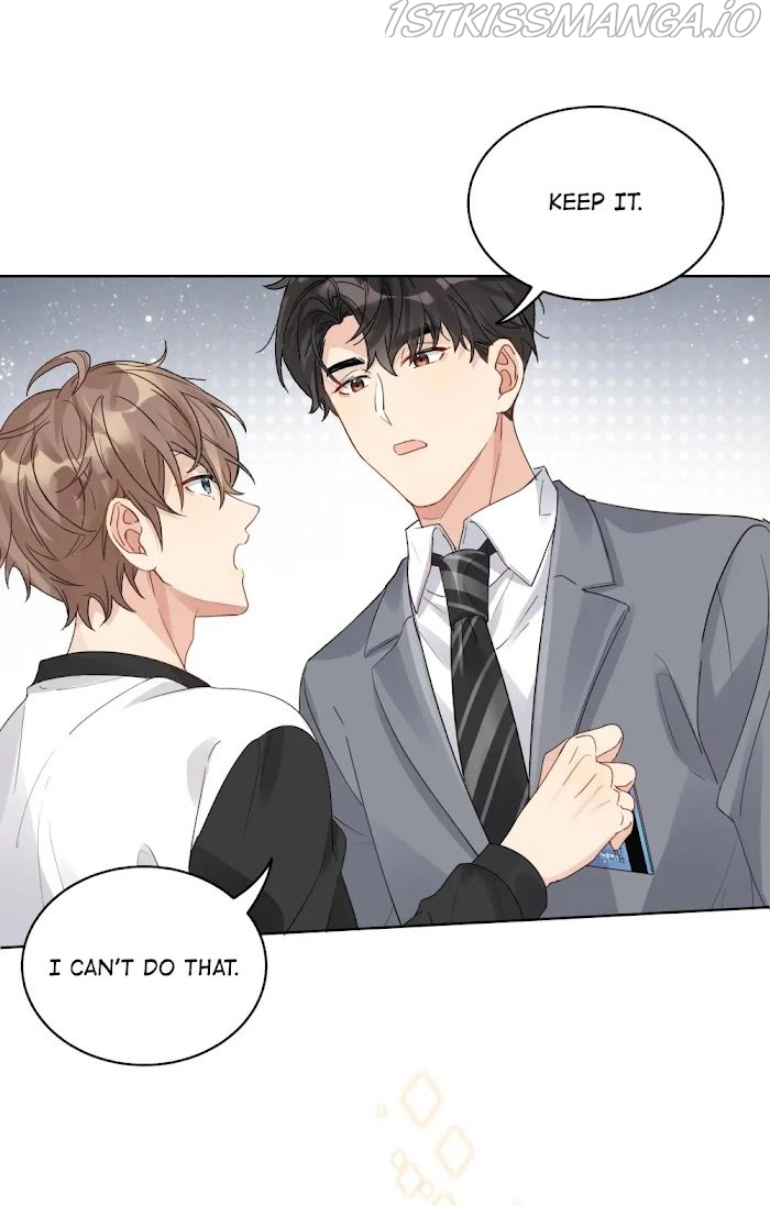 The True Scandal Chapter 47 - page 8