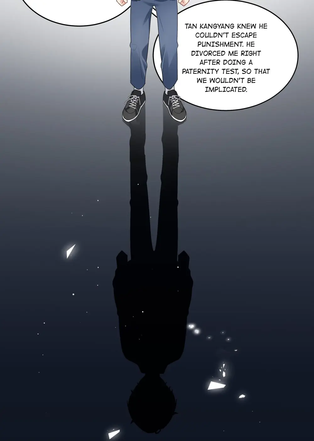 The True Scandal Chapter 46 - page 12