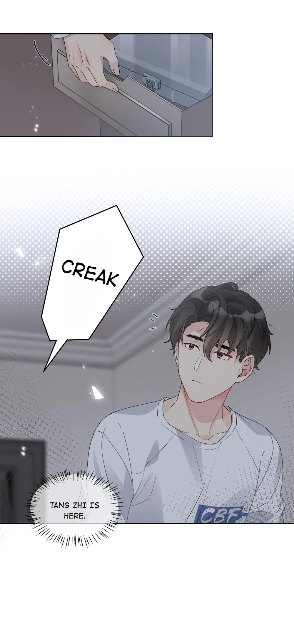 The True Scandal Chapter 46 - page 16