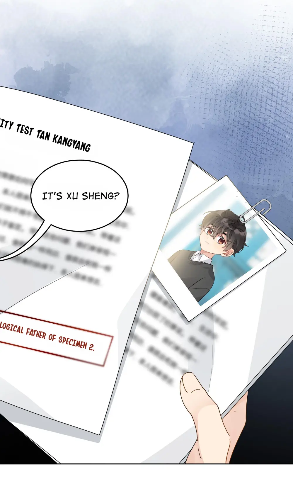 The True Scandal Chapter 46 - page 22