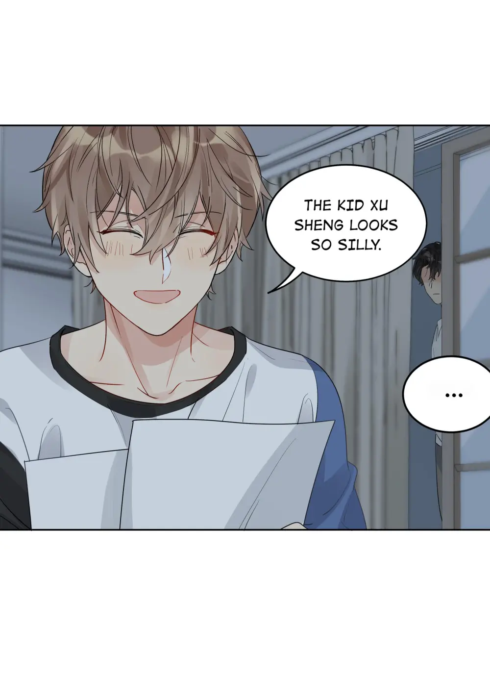 The True Scandal Chapter 46 - page 23