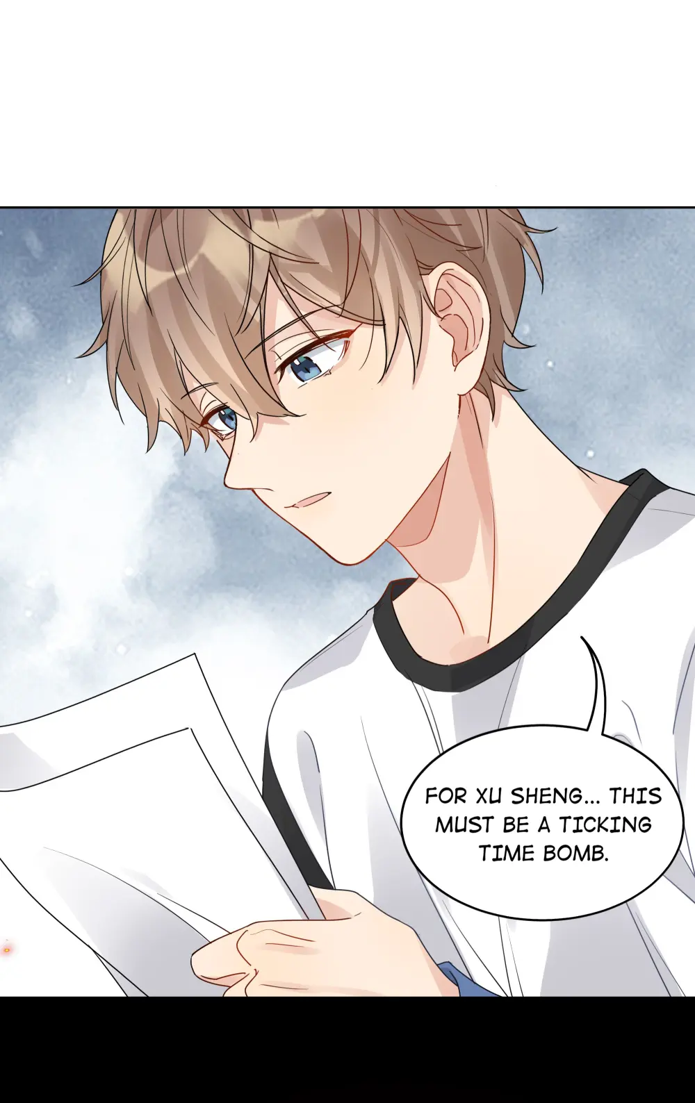 The True Scandal Chapter 46 - page 24