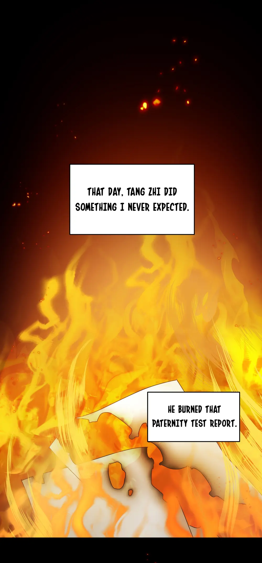 The True Scandal Chapter 46 - page 25