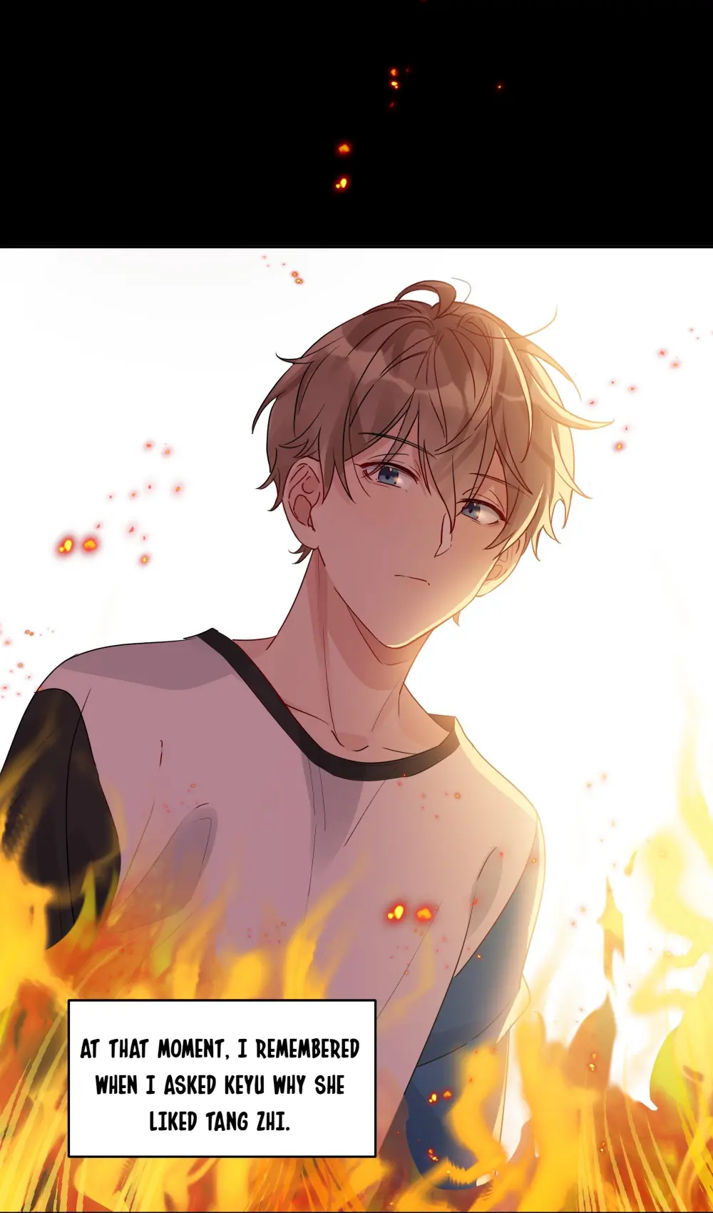 The True Scandal Chapter 46 - page 26