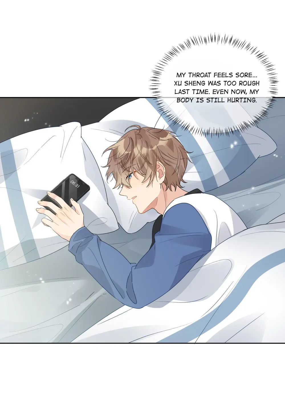 The True Scandal Chapter 46 - page 30