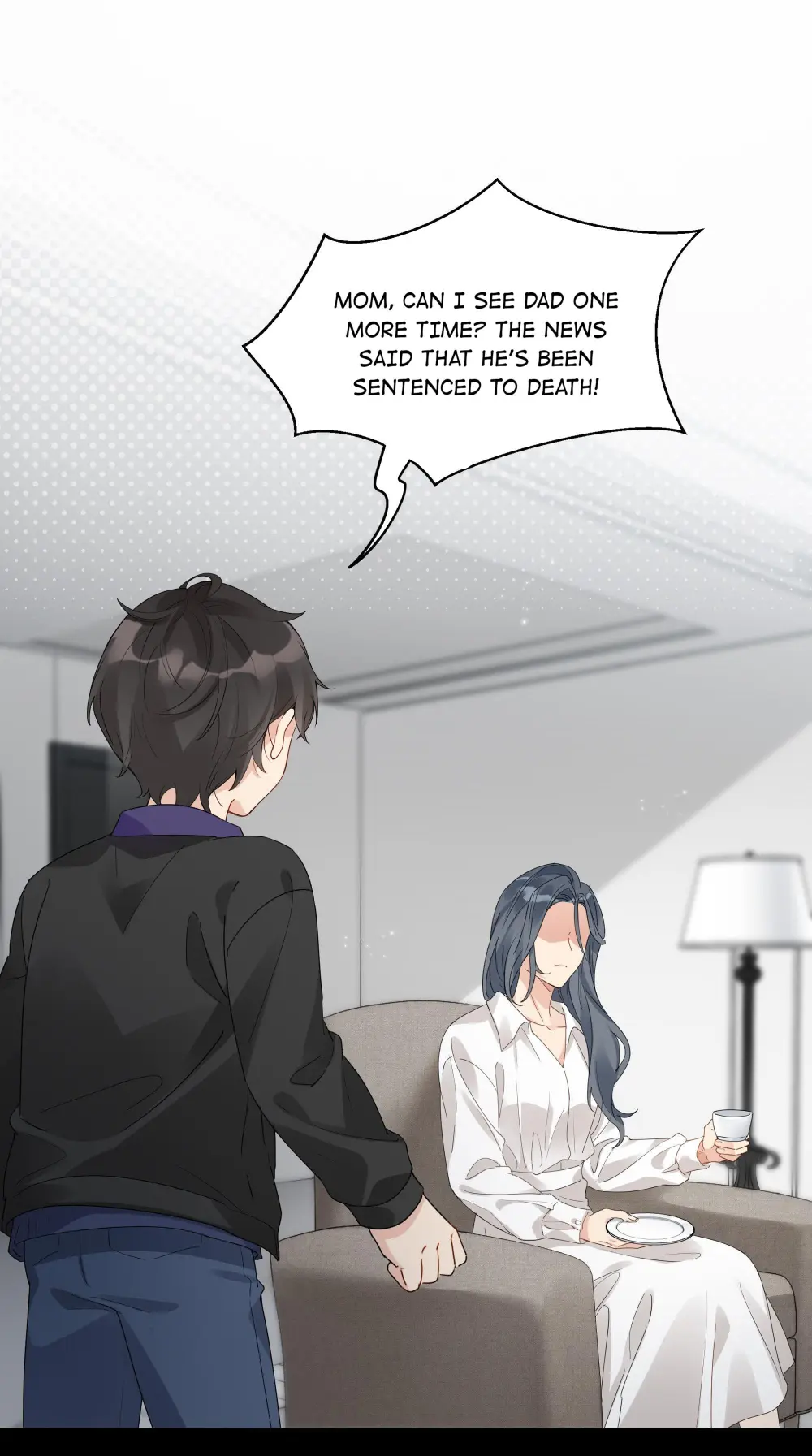 The True Scandal Chapter 46 - page 4