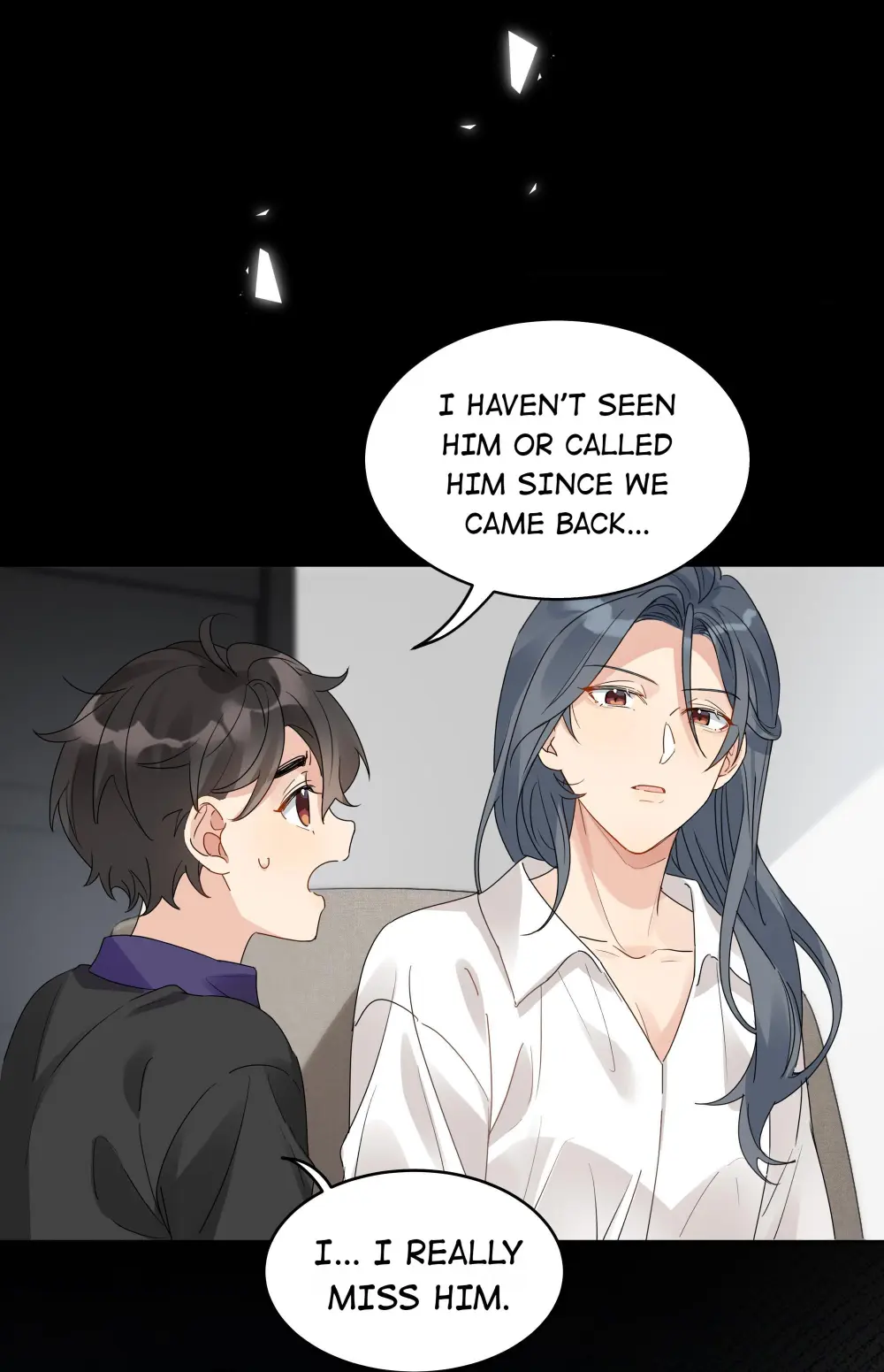 The True Scandal Chapter 46 - page 5