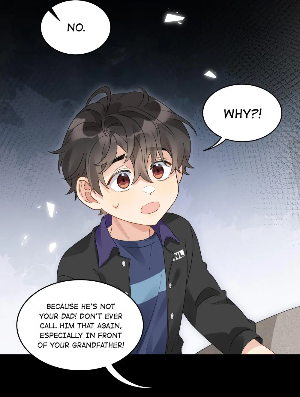 The True Scandal Chapter 46 - page 6