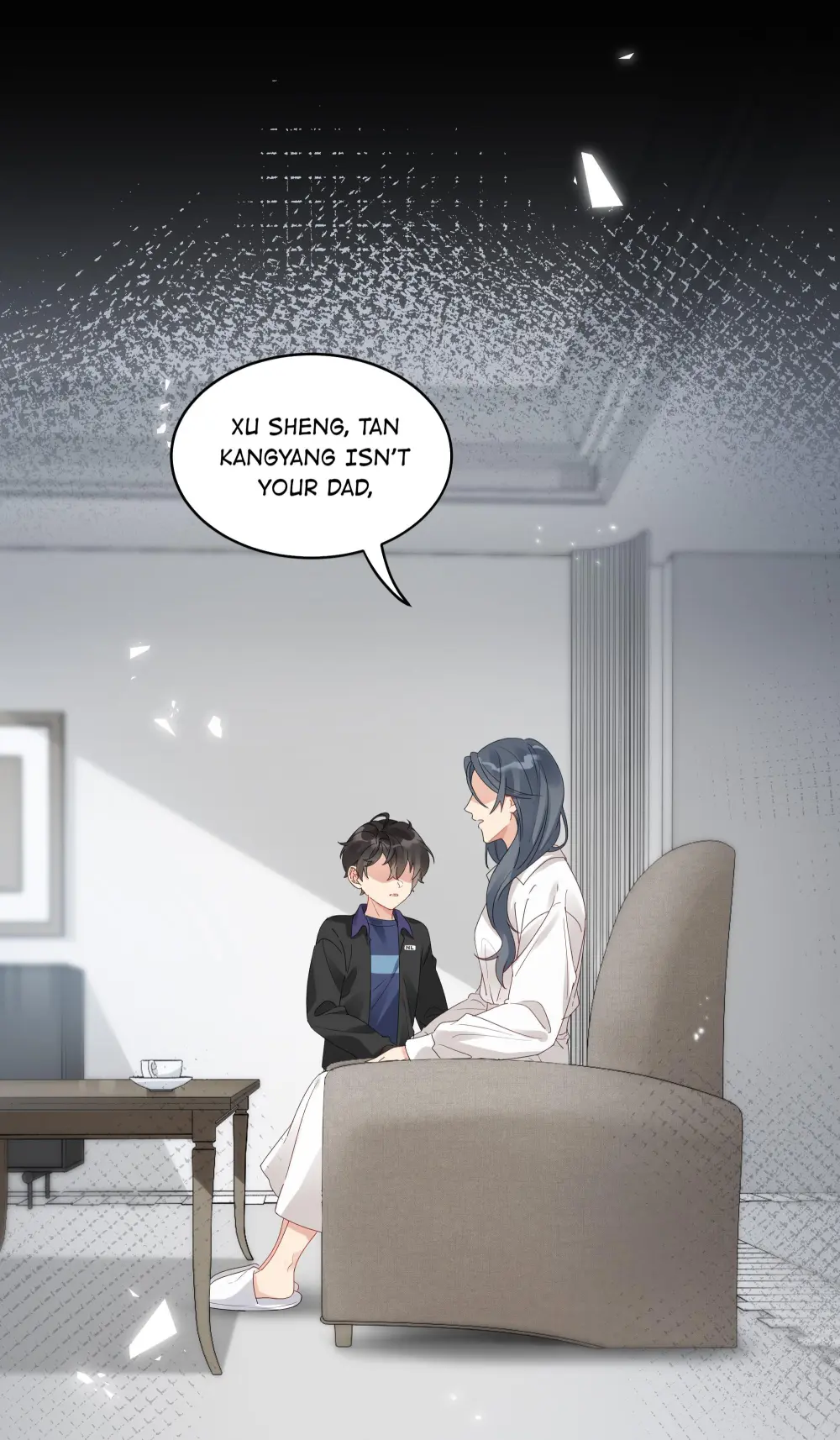 The True Scandal Chapter 46 - page 9