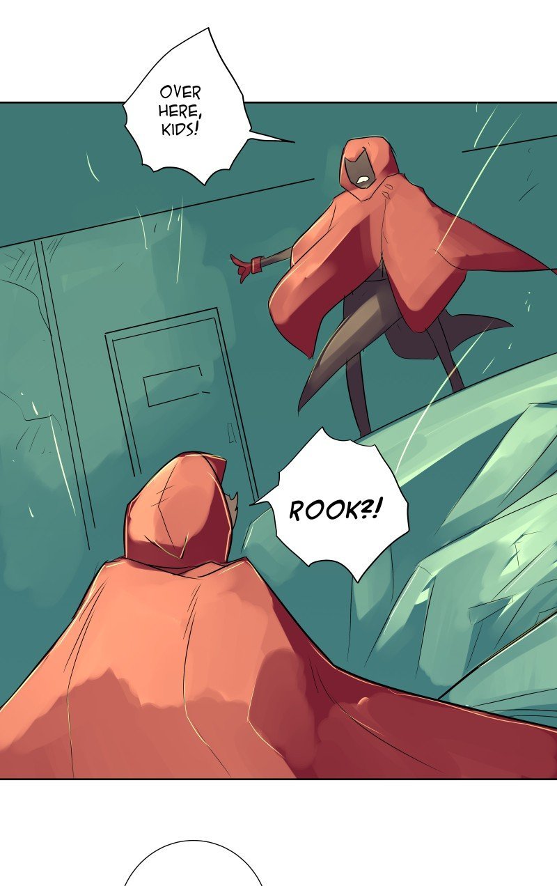 Rise from Ashes Chapter 134 - page 12
