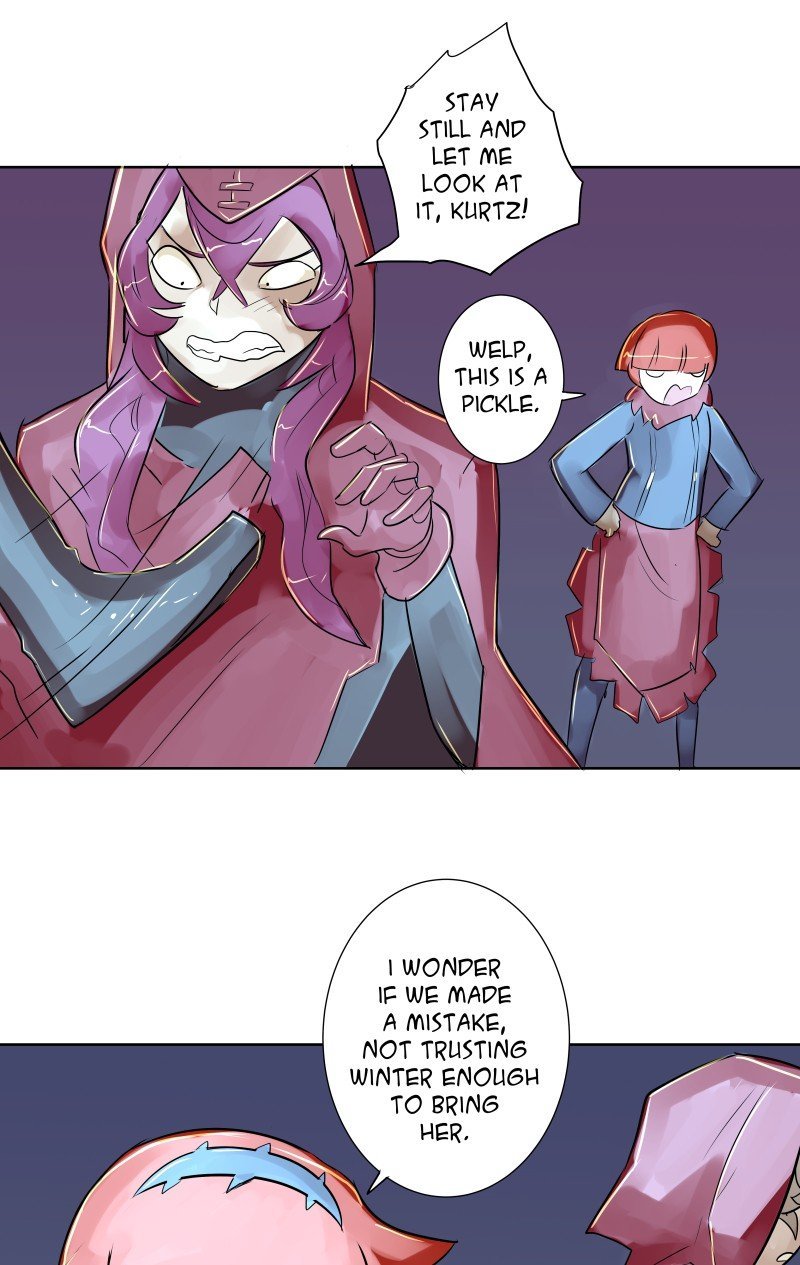 Rise from Ashes Chapter 134 - page 27