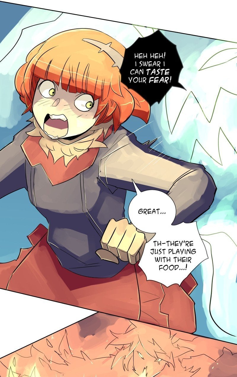 Rise from Ashes Chapter 134 - page 6