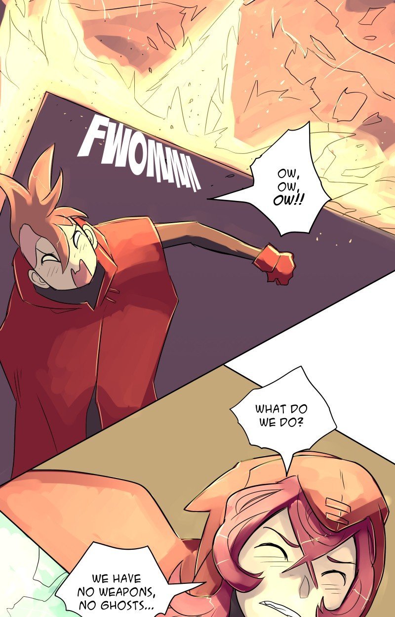 Rise from Ashes Chapter 134 - page 7
