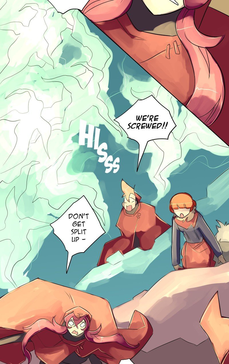 Rise from Ashes Chapter 134 - page 8
