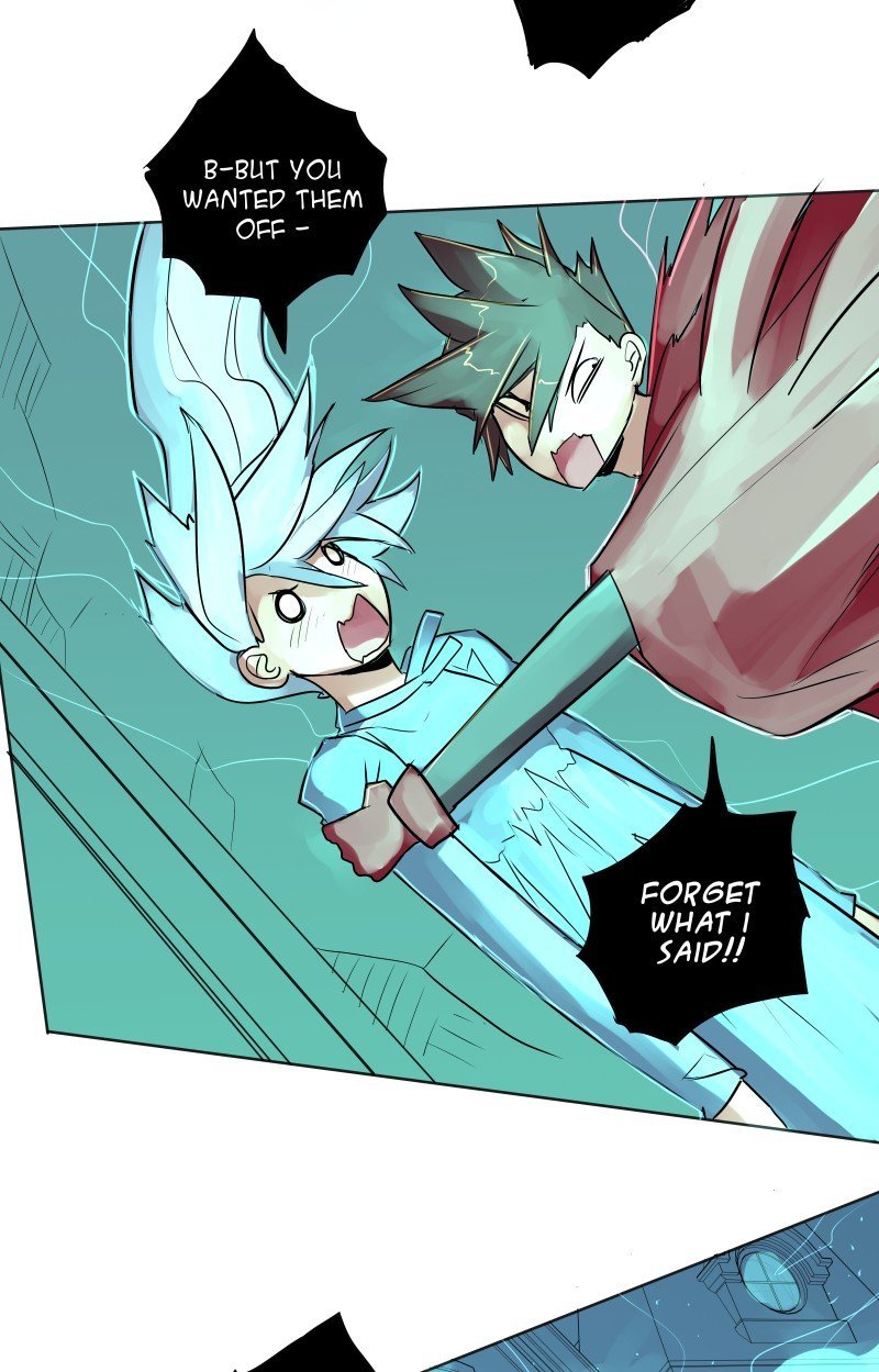 Rise from Ashes Chapter 133 - page 34