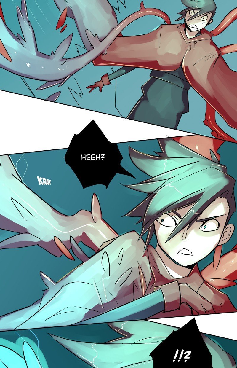 Rise from Ashes Chapter 132 - page 25