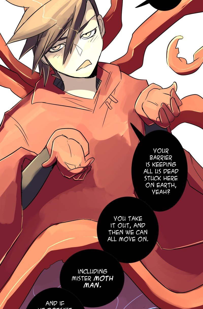 Rise from Ashes Chapter 130 - page 14