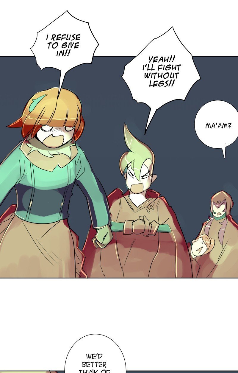 Rise from Ashes Chapter 130 - page 28