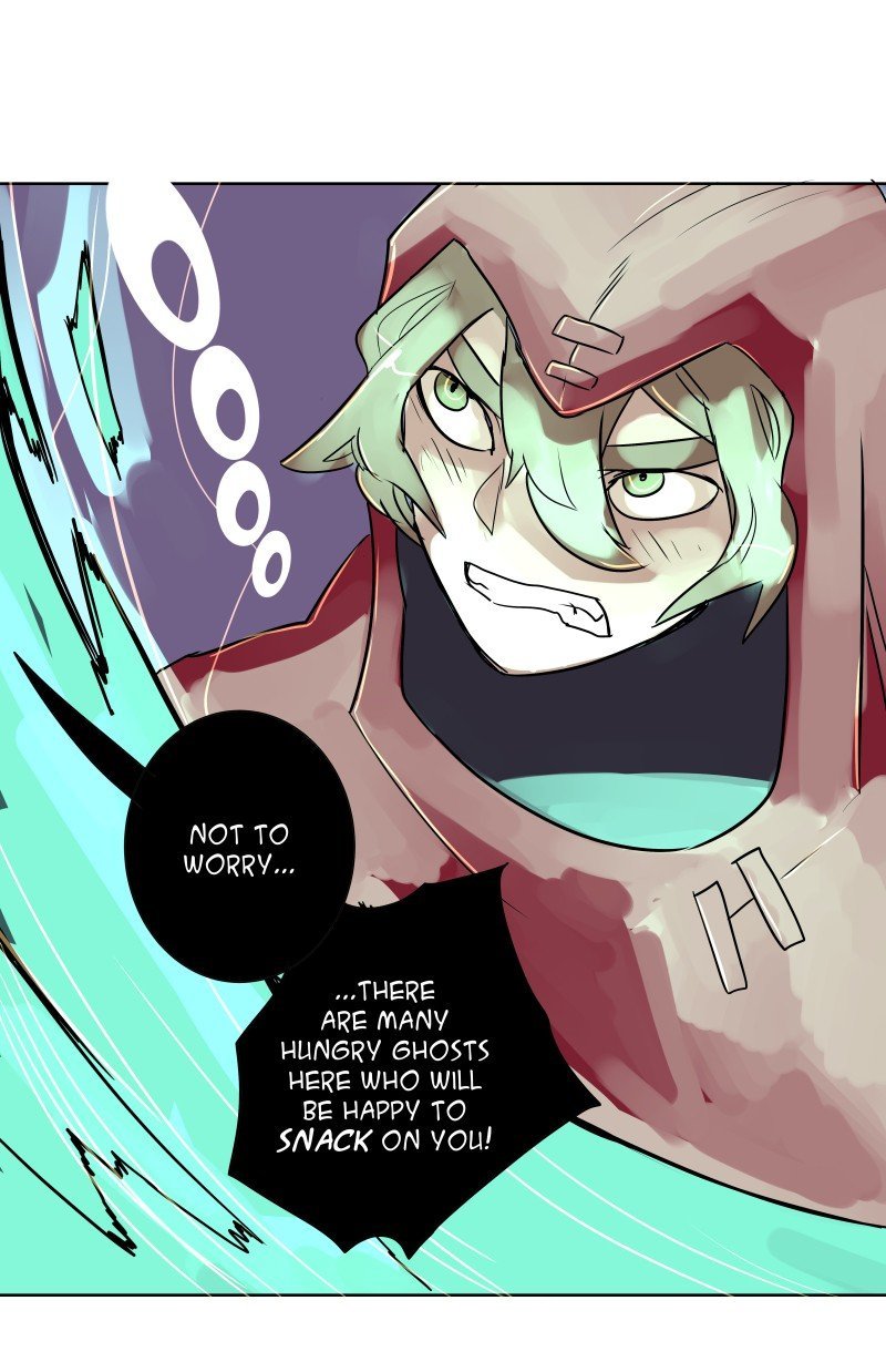 Rise from Ashes Chapter 130 - page 34