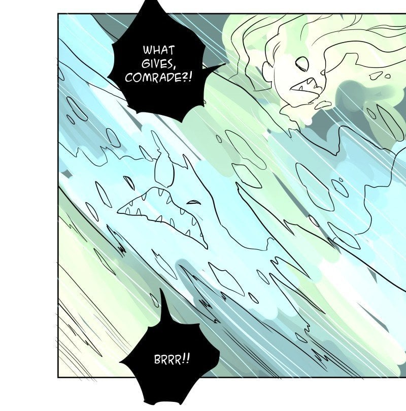 Rise from Ashes Chapter 116 - page 26