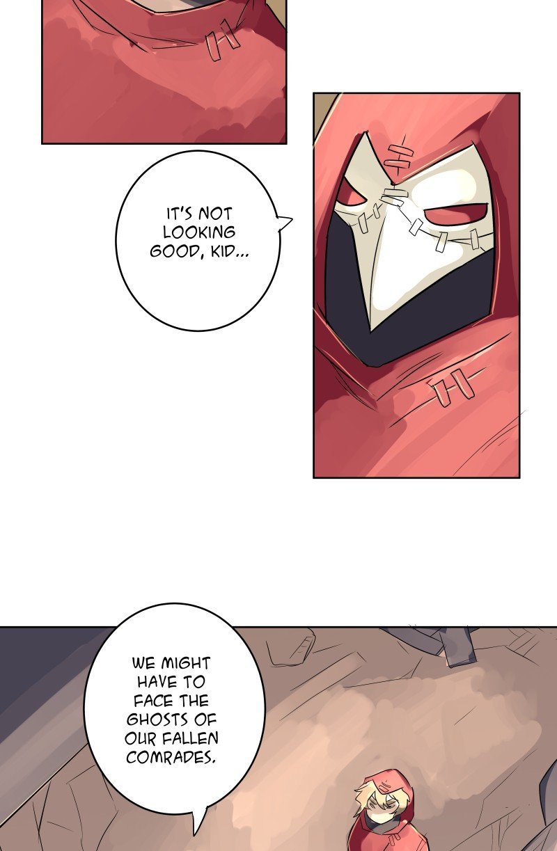 Rise from Ashes Chapter 115 - page 15