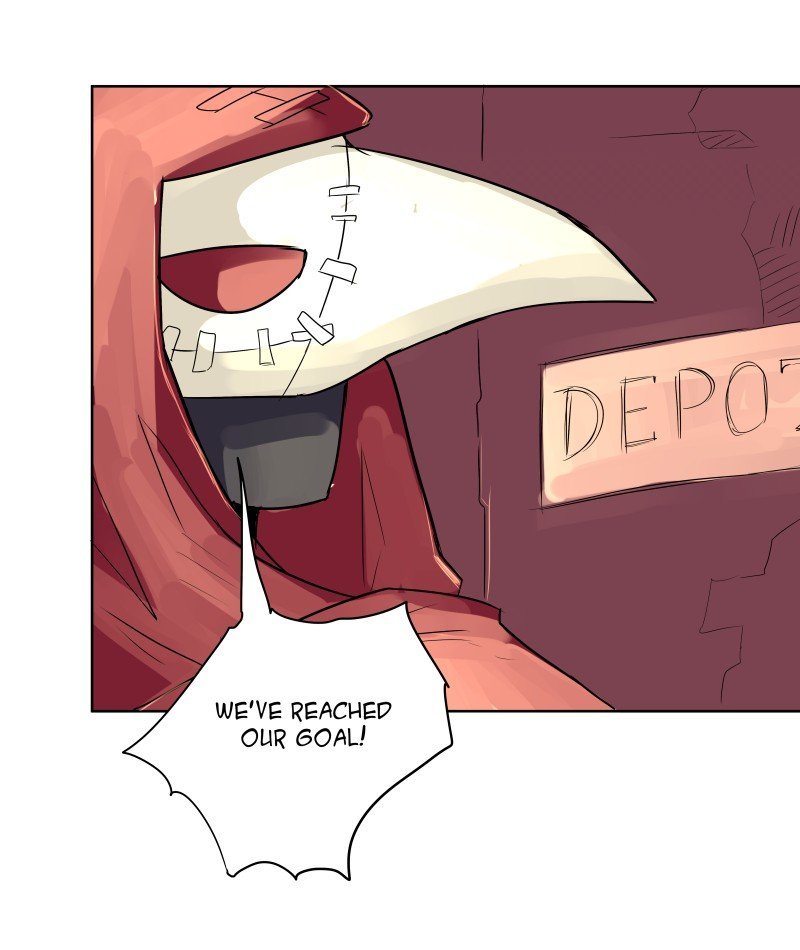 Rise from Ashes Chapter 115 - page 39