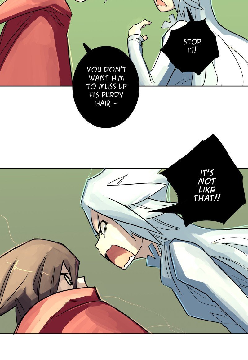 Rise from Ashes Chapter 114 - page 11