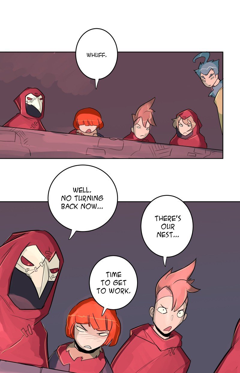 Rise from Ashes Chapter 114 - page 38