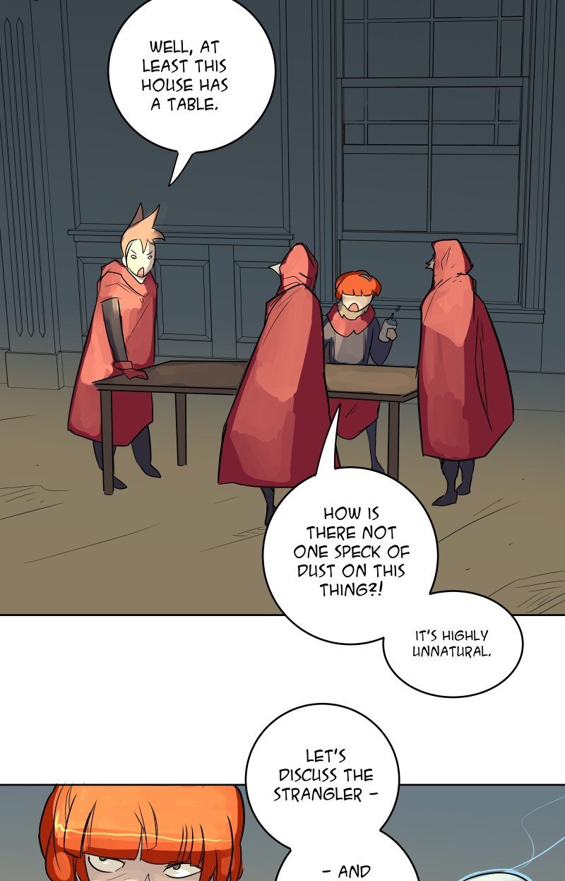 Rise from Ashes Chapter 113 - page 11