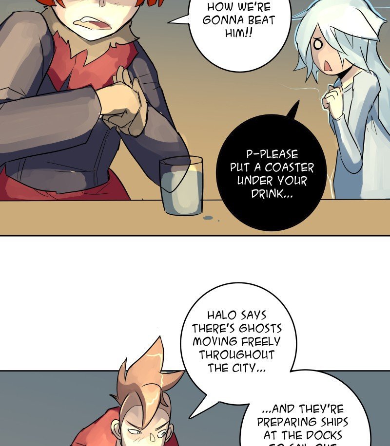 Rise from Ashes Chapter 113 - page 12