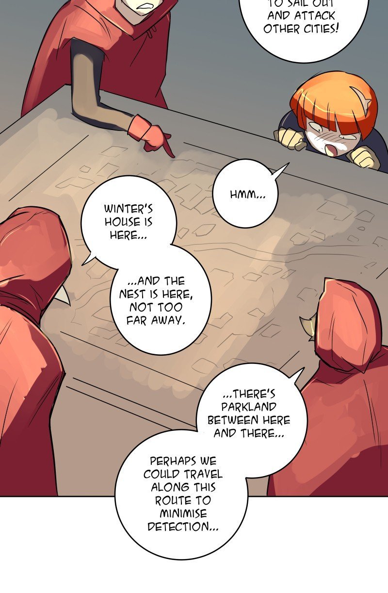 Rise from Ashes Chapter 113 - page 13