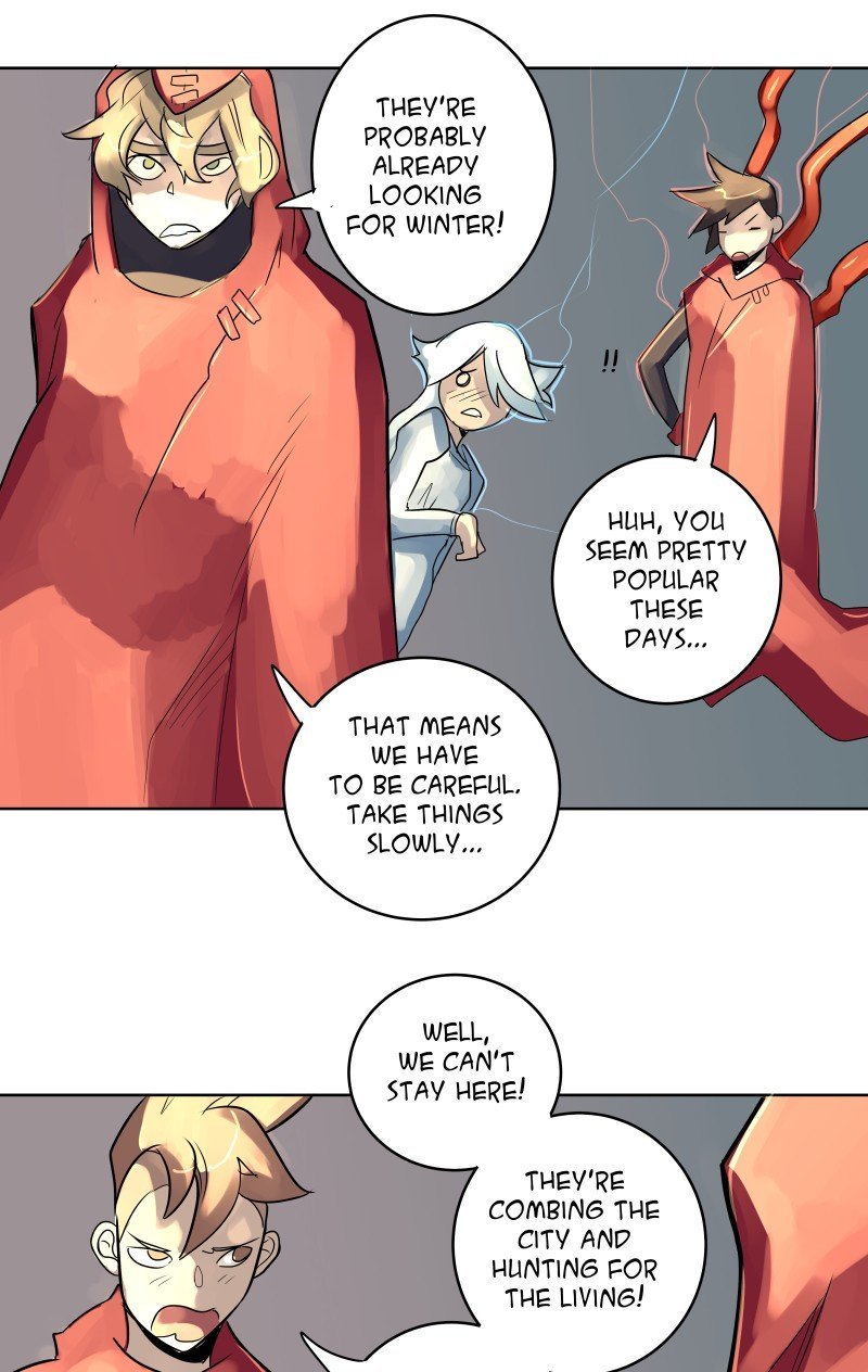 Rise from Ashes Chapter 113 - page 14