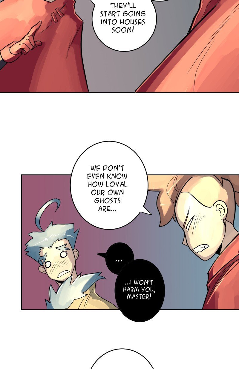 Rise from Ashes Chapter 113 - page 15