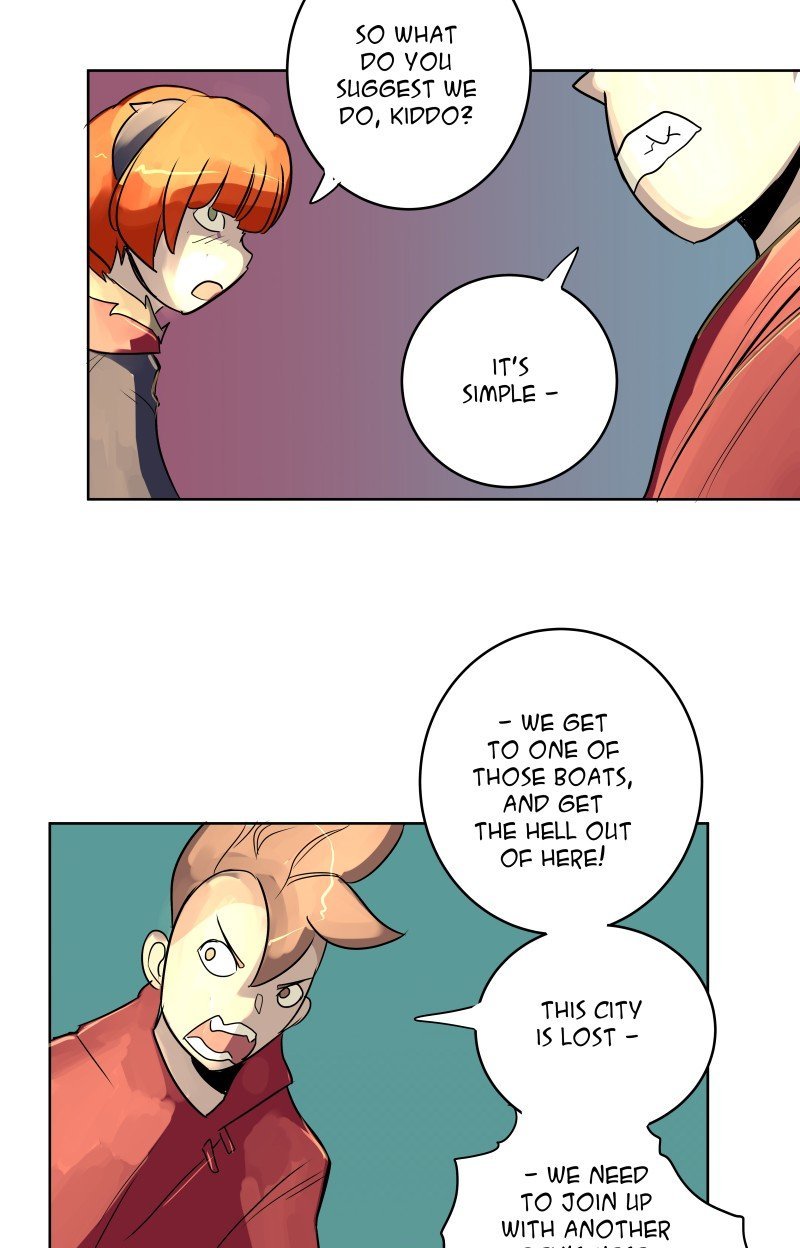 Rise from Ashes Chapter 113 - page 16