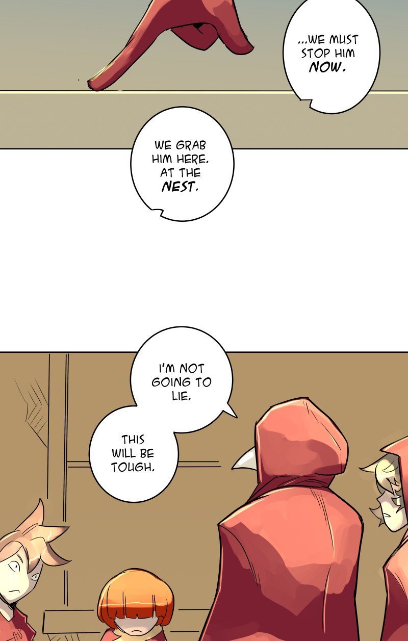 Rise from Ashes Chapter 113 - page 20