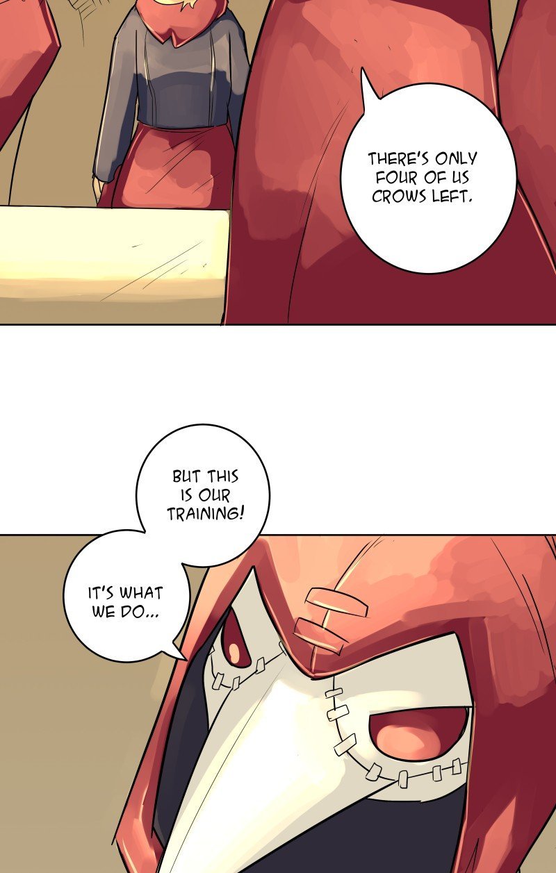 Rise from Ashes Chapter 113 - page 21