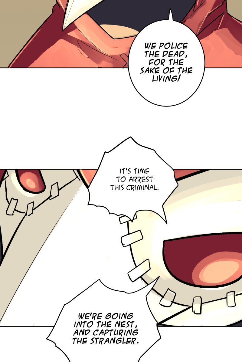 Rise from Ashes Chapter 113 - page 22