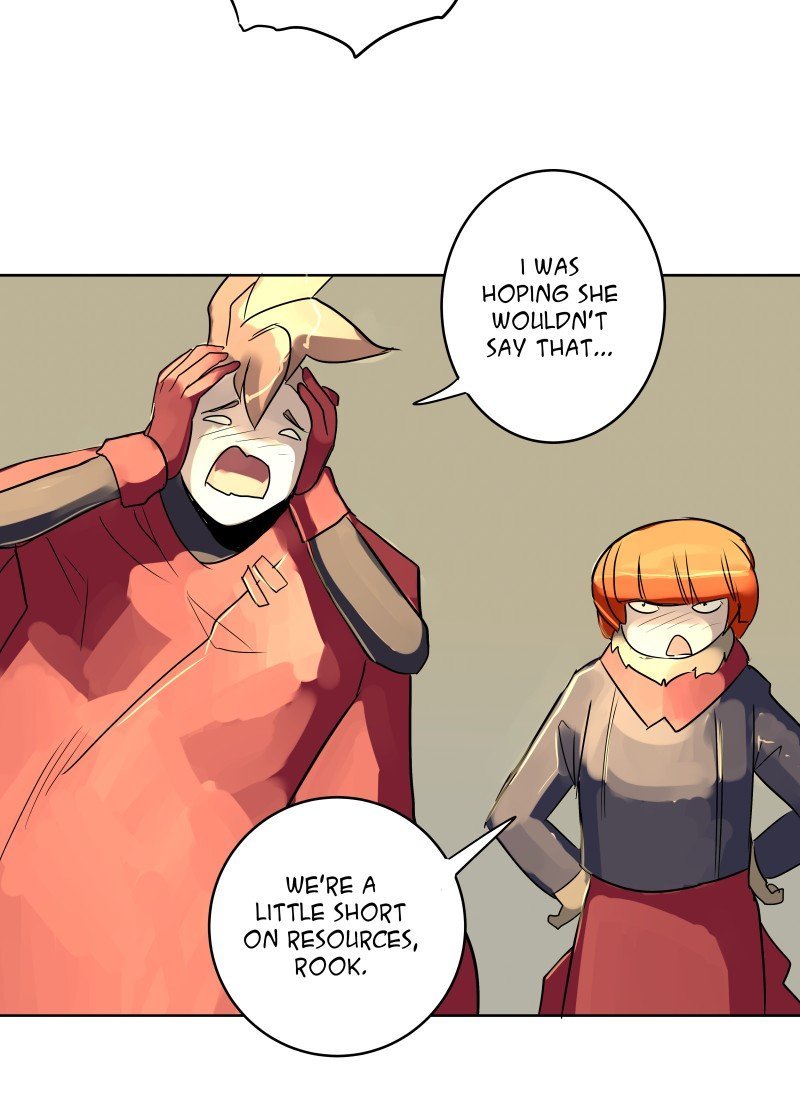 Rise from Ashes Chapter 113 - page 23