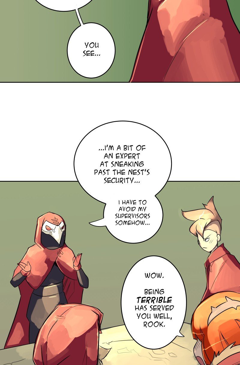 Rise from Ashes Chapter 113 - page 25