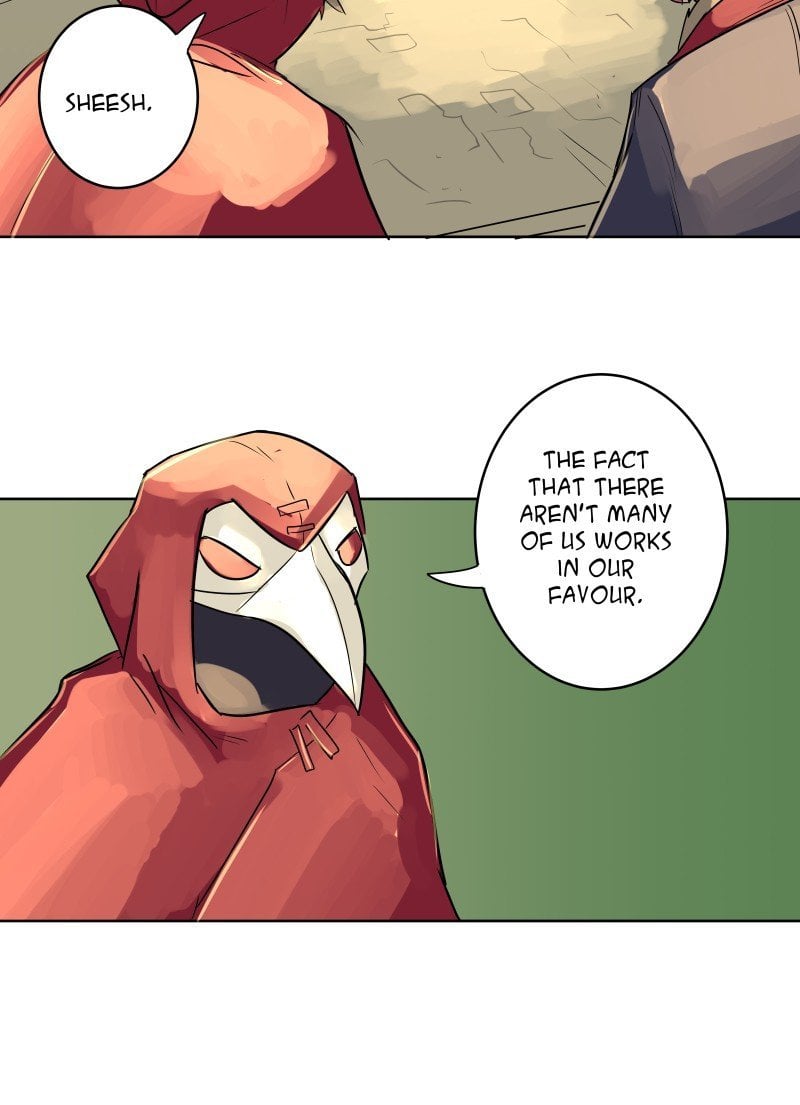 Rise from Ashes Chapter 113 - page 26