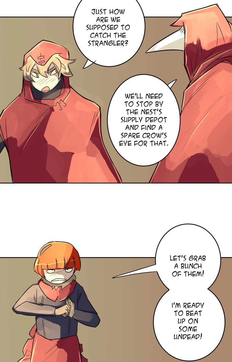 Rise from Ashes Chapter 113 - page 28