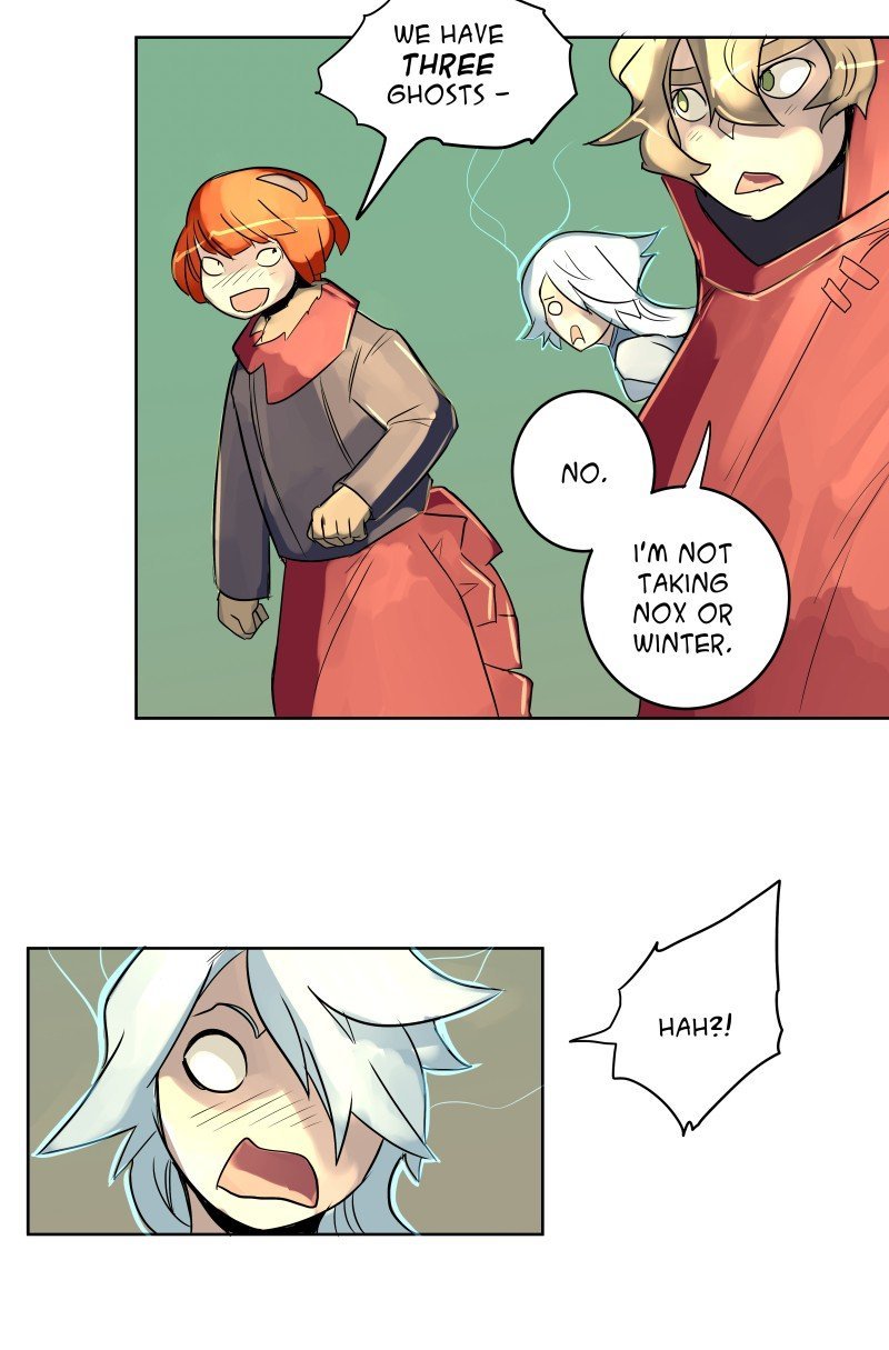 Rise from Ashes Chapter 113 - page 30
