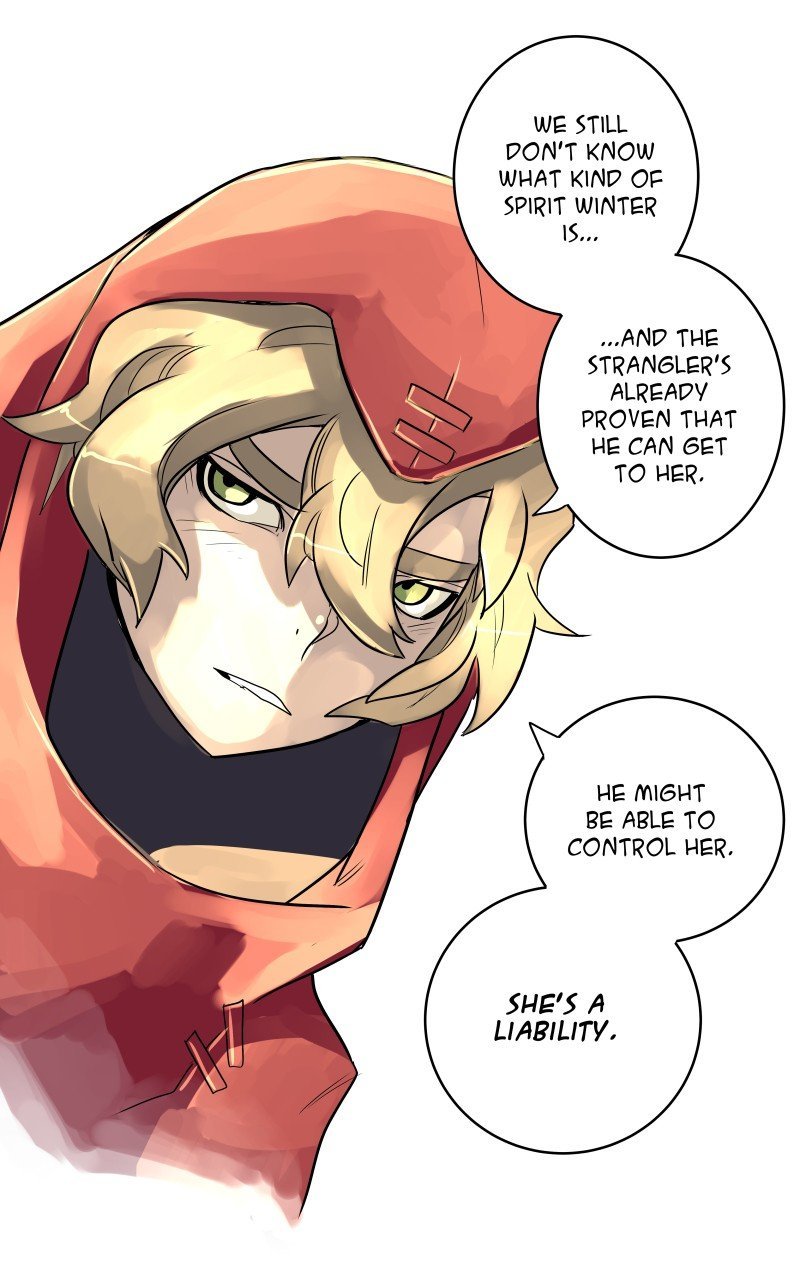 Rise from Ashes Chapter 113 - page 31