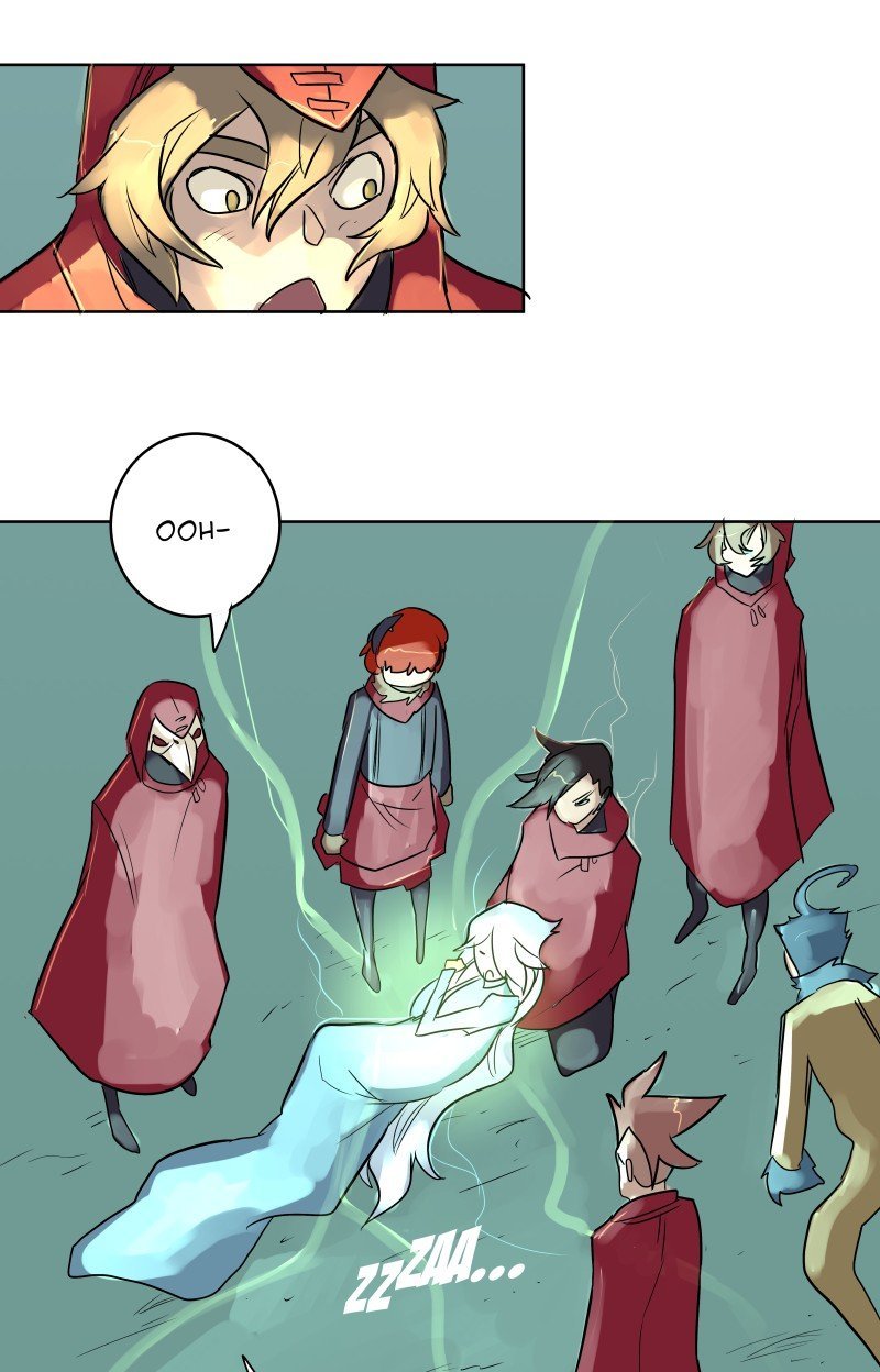 Rise from Ashes Chapter 111 - page 12