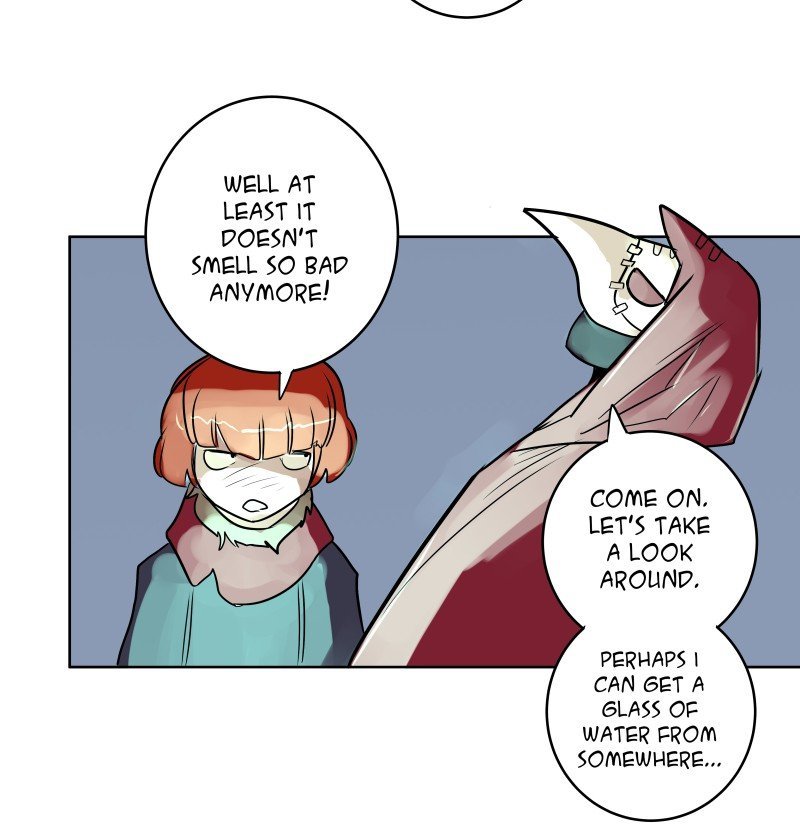 Rise from Ashes Chapter 111 - page 15
