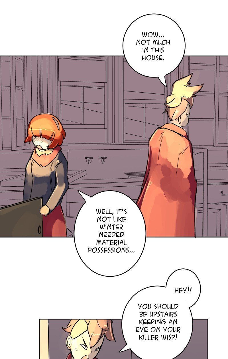 Rise from Ashes Chapter 111 - page 17