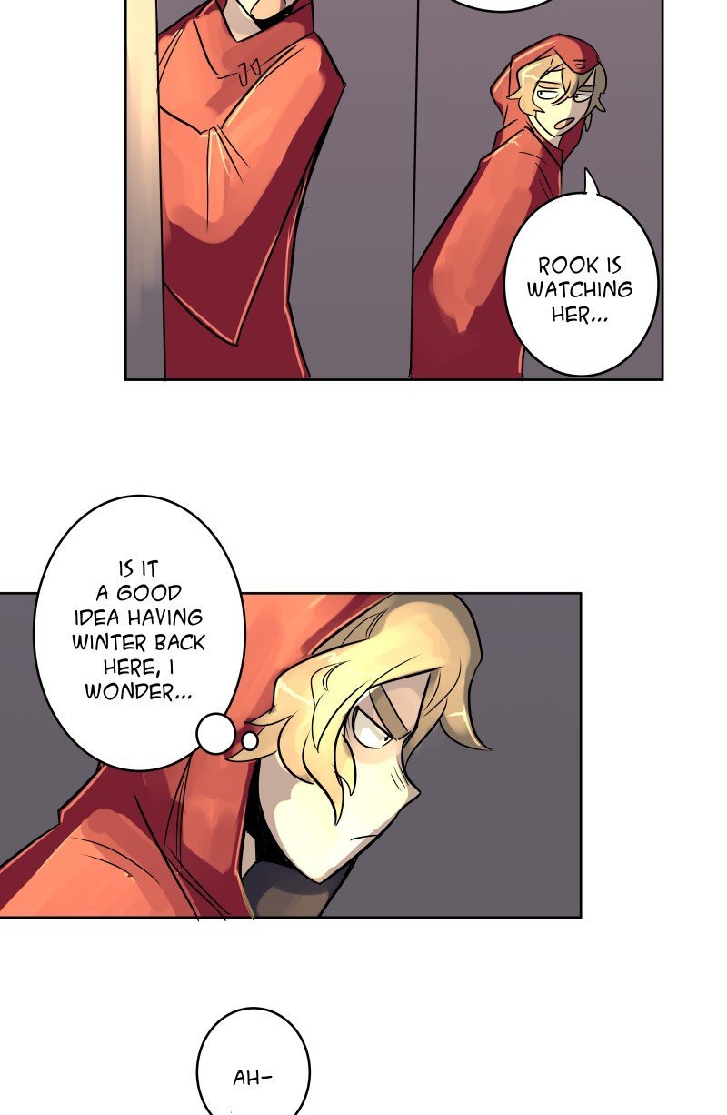 Rise from Ashes Chapter 111 - page 18