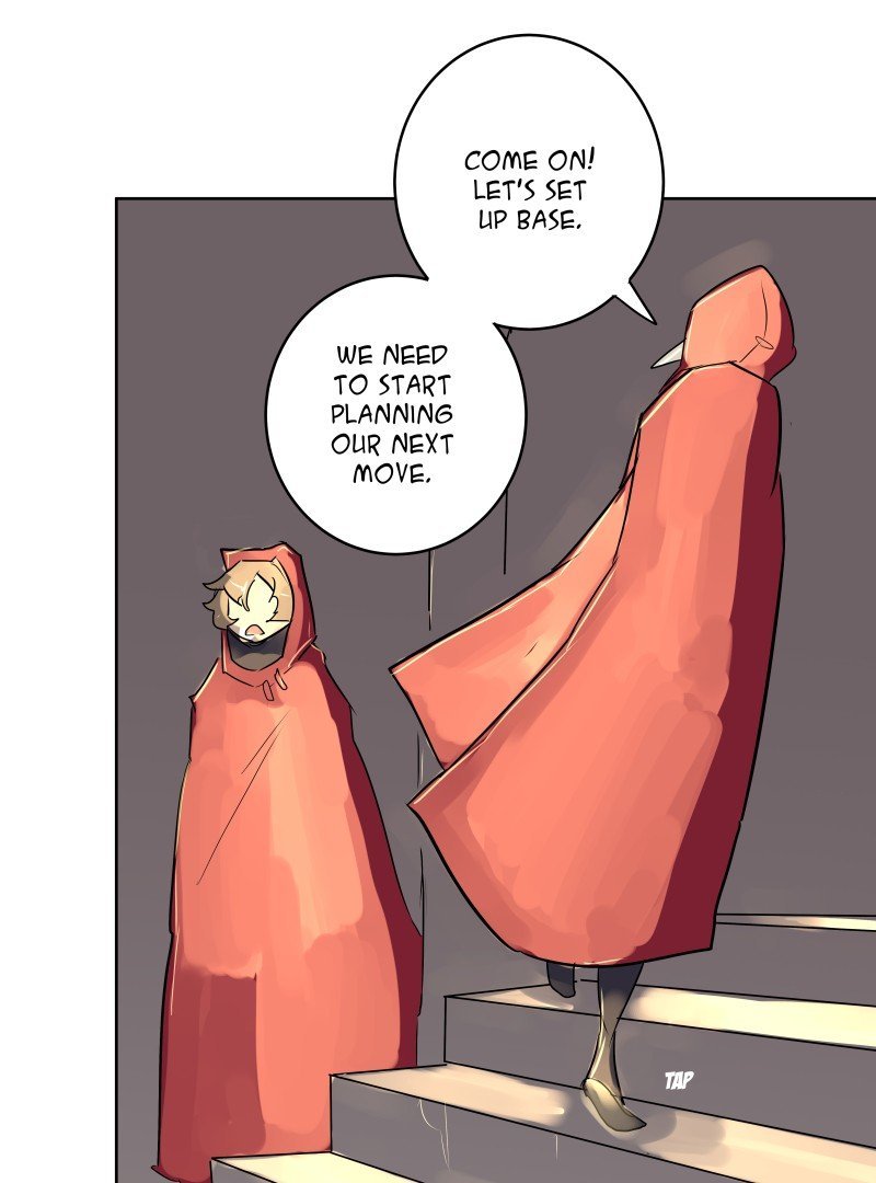 Rise from Ashes Chapter 110 - page 25